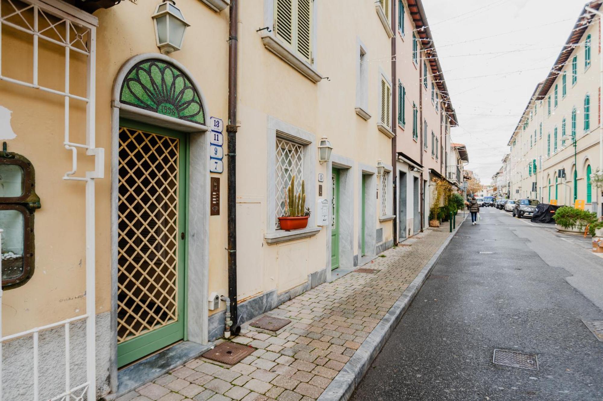 Forte 07 Forte dei Marmi Zewnętrze zdjęcie